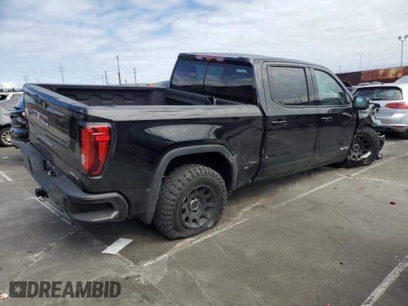 ✅ 2024 GMC Sierra 1500 AT4 • VIN: 3GTUUEEL4RG268757 • Лот: 53459225. Опубликован ранее на Copart с пробегом 4 264 миль. Бесплатный доступ к архиву аукционных продаж из США и подробный отчёт об истории автомобиля на DreamBid. Изображение 3.