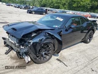 ✅ 2023 Dodge Challenger SRT Hellcat Widebody Jailbreak • VIN: 2C3CDZC97PH692056 • Lot: 65903964. Wystawiony na Copart z przebiegiem 3 448 mil. Bezpłatny archiwum sprzedaży aukcyjnych z USA i szczegółowy raport historii pojazdu na DreamBid. Zdjęcie 1.