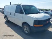 ✅ 2015 Chevrolet Express Cargo • VIN: 1GCWGFCFXF1184780 • Lot: 42180137. Listed on IAAI with 103,453 mi. Free auction sales archive from the USA and detailed vehicle history report at DreamBid. Image 1.