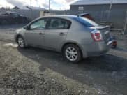 ✅ 2012 Nissan Sentra S • VIN: 3N1AB6AP1CL620203 • Lot: 84416485. Listed on Copart with 268,831 mi. Free auction sales archive from the USA and detailed vehicle history report at DreamBid. Image 2.