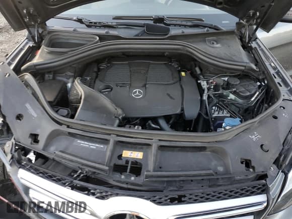 ✅ 2017 Mercedes-Benz GLE 350 • VIN: 4JGDA5HBXHA831704 • Lot: 92461805. Listed on Copart with 168,241 mi. Free auction sales archive from the USA and detailed vehicle history report at DreamBid. Image 12.