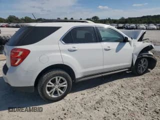 ✅ 2017 Chevrolet Equinox LT • VIN: 2GNFLFEK4H6349770 • Лот: 85368365. Опубликован ранее на Copart с пробегом Не указан. Бесплатный доступ к архиву аукционных продаж из США и подробный отчёт об истории автомобиля на DreamBid. Изображение 3.