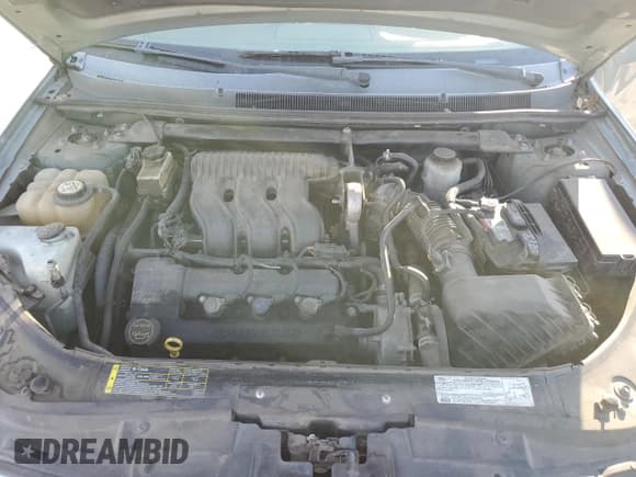 ✅ 2006 Ford Five Hundred SE • VIN: 1FAFP231X6G178607 • Lot: 82484495. Wystawiony na Copart z przebiegiem 203 203 mil. Bezpłatny archiwum sprzedaży aukcyjnych z USA i szczegółowy raport historii pojazdu na DreamBid. Zdjęcie 11.