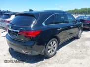 ✅ 2015 Acura MDX Advance • VIN: 5FRYD4H88FB024922 • Lot: 42538683. Wystawiony na IAAI z przebiegiem 144 044 mil. Bezpłatny archiwum sprzedaży aukcyjnych z USA i szczegółowy raport historii pojazdu na DreamBid. Zdjęcie 4.
