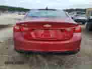 2025 Chevrolet Malibu LT z VIN 1G1ZD5ST7SF139633, wystawiony jako Copart lot #86286505 z przebiegiem 29 031 mil mil oraz Szkoda całkowita • Salvage title. Historia ofert i sprzedaży dostępna na DreamBid. Obrazek 6.