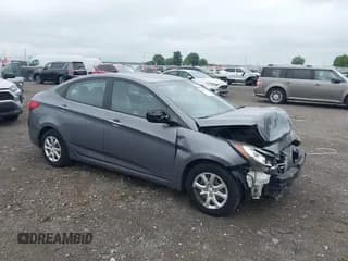 ✅ 2013 Hyundai Accent GLS • VIN: KMHCT4AE6DU555910 • Лот: 42690890. Опубликован ранее на IAAI с пробегом 114 927 миль. Бесплатный доступ к архиву аукционных продаж из США и подробный отчёт об истории автомобиля на DreamBid. Изображение 1.