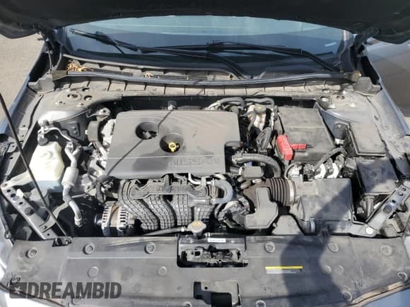 ✅ 2020 Nissan Altima SV • VIN: 1N4BL4DV8LC282068 • Lot: 50809315. Listed on Copart with 25,261 mi. Free auction sales archive from the USA and detailed vehicle history report at DreamBid. Image 11.