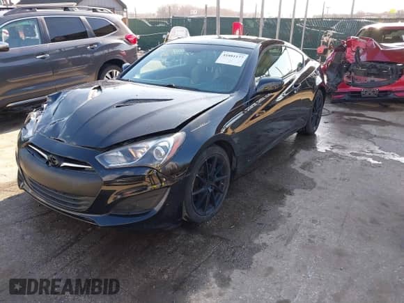 2013 Hyundai Genesis Coupe R-Spec с VIN KMHHT6KD8DU107109, выставлен на аукционе IAAI как лот 41881177 с пробегом 83 774 миль миль и . История ставок и продаж доступна на DreamBid. Изображение 2.