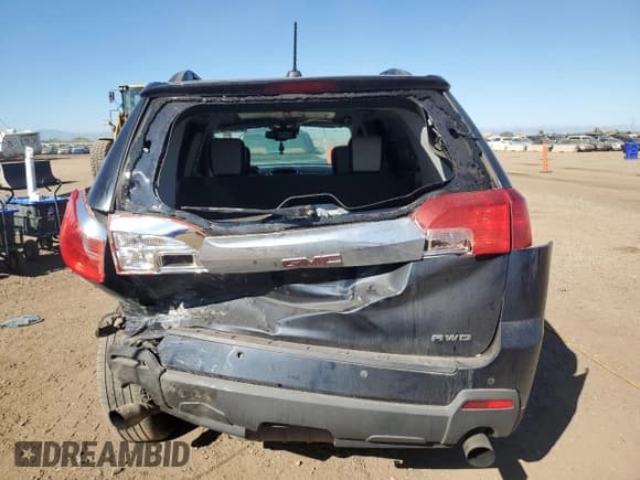 ✅ 2015 GMC Terrain SLT • VIN: 2GKFLXE36F6178352 • Lot: 81956065. Wystawiony na Copart z przebiegiem 255 718 mil. Bezpłatny archiwum sprzedaży aukcyjnych z USA i szczegółowy raport historii pojazdu na DreamBid. Zdjęcie 6.