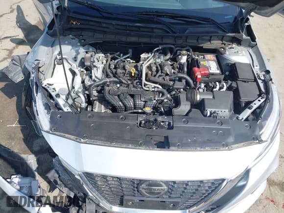 ✅ 2022 Nissan Altima SV • VIN: 1N4BL4DV0NN315801 • Lot: 43311347. Wystawiony na IAAI z przebiegiem 63 427 mil. Bezpłatny archiwum sprzedaży aukcyjnych z USA i szczegółowy raport historii pojazdu na DreamBid. Zdjęcie 10.