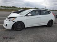 ✅ 2016 Hyundai Accent GL • VIN: KMHCT5AE2GU271667 • Лот: 70758004. Опубликован ранее на Copart с пробегом 108 415 миль. Бесплатный доступ к архиву аукционных продаж из США и подробный отчёт об истории автомобиля на DreamBid. Изображение 1.