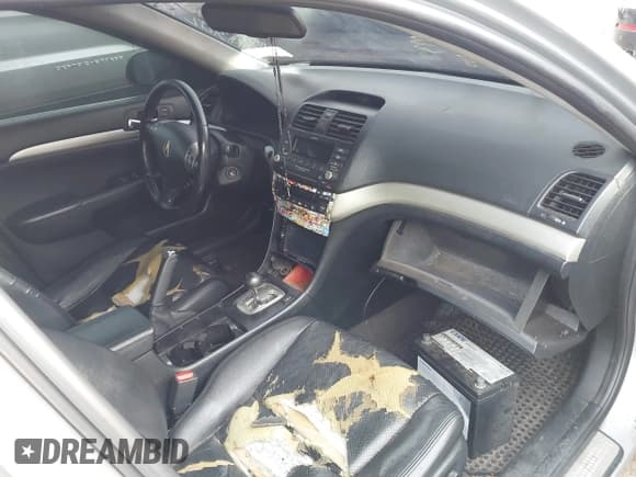 ✅ 2007 Acura TSX • VIN: JH4CL96807C008404 • Lot: 43349006. Listed on IAAI with Not provided. Free auction sales archive from the USA and detailed vehicle history report at DreamBid. Image 5.