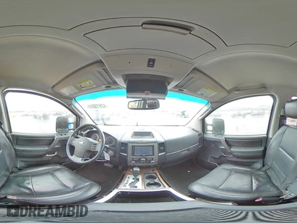 ✅ 2009 Nissan Titan LE • VIN: 1N6BA07D29N307293 • Lot: 42813355. Listed on Copart with 259,046 mi. Free auction sales archive from the USA and detailed vehicle history report at DreamBid. Image 13.