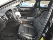 ✅ 2024 Volvo S90 Recharge Plug-In Hybrid Ultimate • VIN: LVYH60AF5RP414165 • Lot: 42408215. Listed on Copart with 1,320 mi. Free auction sales archive from the USA and detailed vehicle history report at DreamBid. Image 7.