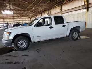 ✅ 2005 Chevrolet Colorado 1SB LS Z85 • VIN: 1GCCS138958285997 • Лот: 46188085. Опубликован ранее на Copart с пробегом 190 314 миль. Бесплатный доступ к архиву аукционных продаж из США и подробный отчёт об истории автомобиля на DreamBid. Изображение 1.