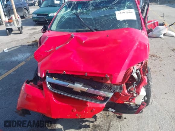 ✅ 2009 Chevrolet Aveo 1LT • VIN: KL1TD56E79B665441 • Lot: 42507588. Listed on IAAI with 110,210 mi. Free auction sales archive from the USA and detailed vehicle history report at DreamBid. Image 12.