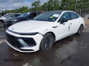 ✅ 2024 Hyundai Sonata Limited • VIN: KMHL54JJ4RA094982 • Лот: 43049814. Опубликован ранее на IAAI с пробегом 3 572 миль. Бесплатный доступ к архиву аукционных продаж из США и подробный отчёт об истории автомобиля на DreamBid. Изображение 18.