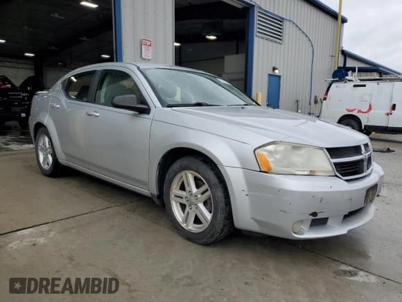 ✅ 2008 Dodge Avenger SXT • VIN: 1B3LC56K38N190869 • Лот: 79161624. Опубликован ранее на Copart с пробегом 152 567 миль. Бесплатный доступ к архиву аукционных продаж из США и подробный отчёт об истории автомобиля на DreamBid. Изображение 4.