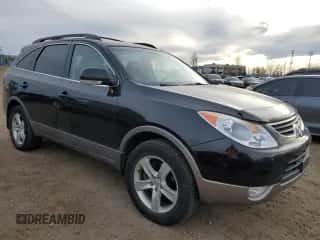 2012 Hyundai Veracruz Limited z VIN KM8NUDCC8CU179694, wystawiony jako Copart lot #80482224 z przebiegiem 217 647 mil mil oraz Czysty tytuł • Clean title. Historia ofert i sprzedaży dostępna na DreamBid. Obrazek 4.