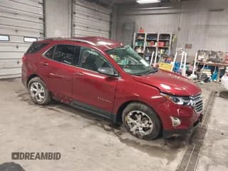 ✅ 2020 Chevrolet Equinox Premier • VIN: 2GNAXXEV5L6269935 • Лот: 41835720. Опубликован ранее на IAAI с пробегом 40 445 миль. Бесплатный доступ к архиву аукционных продаж из США и подробный отчёт об истории автомобиля на DreamBid. Изображение 1.