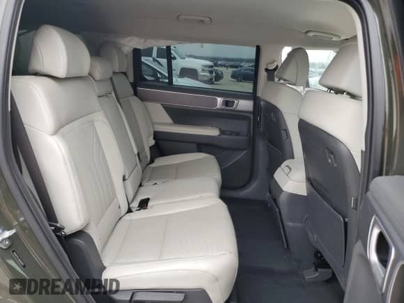 2024 Hyundai Santa Fe SEL z VIN 5NMP24GL0RH014199, wystawiony jako Copart lot #44029185 z przebiegiem 42 812 mil mil oraz Czysty tytuł • Clean title. Historia ofert i sprzedaży dostępna na DreamBid. Obrazek 11.