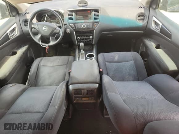 ✅ 2015 Nissan Pathfinder SL • VIN: 5N1AR2MN7FC682731 • Lot: 64894945. Listed on Copart with 160,849 mi. Free auction sales archive from the USA and detailed vehicle history report at DreamBid. Image 8.