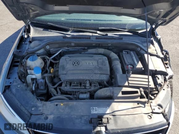 ✅ 2016 Volkswagen Jetta Sport • VIN: 3VWD17AJ6GM291039 • Lot: 86830435. Listed on Copart with 109,217 mi. Free auction sales archive from the USA and detailed vehicle history report at DreamBid. Image 11.