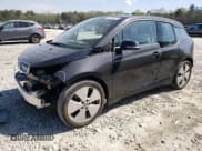 ✅ 2015 BMW i3 • VIN: WBY1Z4C5XFV278276 • Lot: 43206623. Listed on Copart with 105,180 mi. Free auction sales archive from the USA and detailed vehicle history report at DreamBid. Image 1.