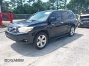 ✅ 2010 Toyota Highlander Limited • VIN: JTEDK3EH7A2161071 • Lot: 42579513. Listed on IAAI with 187,348 mi. Free auction sales archive from the USA and detailed vehicle history report at DreamBid. Image 2.