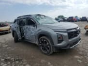 ✅ 2025 Chevrolet Equinox FWD RS • VIN: 3GNAXLEG6SL191606 • Lot: 56887935. Wystawiony na Copart z przebiegiem 6 486 mil. Bezpłatny archiwum sprzedaży aukcyjnych z USA i szczegółowy raport historii pojazdu na DreamBid. Zdjęcie 4.