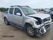 ✅ 2011 Nissan Frontier Pro-4X • VIN: 1N6AD0EV6BC427890 • Lot: 42316203. Listed on IAAI with 259,337 mi. Free auction sales archive from the USA and detailed vehicle history report at DreamBid. Image 1.