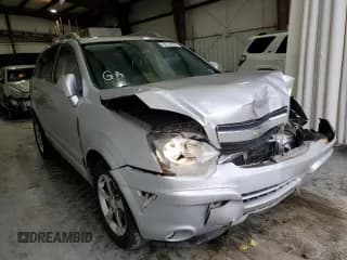 ✅ 2013 Chevrolet Captiva Sport LT • VIN: 3GNAL3EK2DS550183 • Lot: 56341165. Wystawiony na Copart z przebiegiem 108 425 mil. Bezpłatny archiwum sprzedaży aukcyjnych z USA i szczegółowy raport historii pojazdu na DreamBid. Zdjęcie 4.