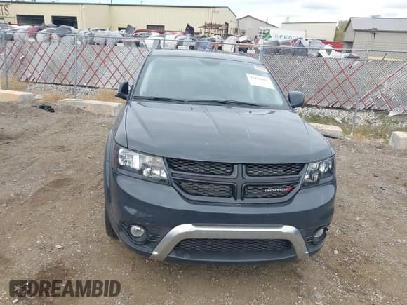 ✅ 2018 Dodge Journey Crossroad • VIN: 3C4PDDGG1JT141838 • Лот: 43430807. Опубликован ранее на IAAI с пробегом 25 827 миль. Бесплатный доступ к архиву аукционных продаж из США и подробный отчёт об истории автомобиля на DreamBid. Изображение 12.