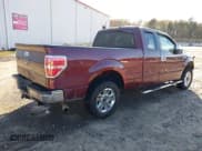 ✅ 2009 Ford F-150 STX • VIN: 1FTRX12849FA68355 • Lot: 43787214. Wystawiony na IAAI z przebiegiem 216 323 mil. Bezpłatny archiwum sprzedaży aukcyjnych z USA i szczegółowy raport historii pojazdu na DreamBid. Zdjęcie 4.