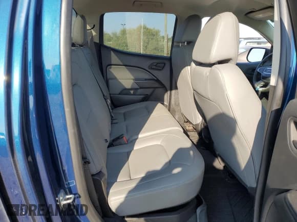 ✅ 2020 GMC Canyon 2WD • VIN: 1GTG5BEN0L1139396 • Lot: 71921034. Listed on Copart with Not provided. Free auction sales archive from the USA and detailed vehicle history report at DreamBid. Image 10.