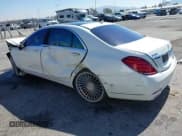 ✅ 2017 Mercedes-Benz S 550 • VIN: WDDUG8CB0HA322948 • Лот: 41651423. Опубликован ранее на IAAI с пробегом Не указан. Бесплатный доступ к архиву аукционных продаж из США и подробный отчёт об истории автомобиля на DreamBid. Изображение 3.