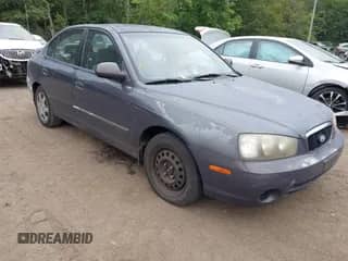 2003 Hyundai Elantra GLS с VIN KMHDN45D03U498411, выставлен на аукционе IAAI как лот 42920002 с пробегом 115 794 миль миль и . История ставок и продаж доступна на DreamBid. Изображение 1.
