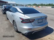 ✅ 2020 Nissan Maxima SV • VIN: 1N4AA6CV6LC364363 • Lot: 43421697. Listed on IAAI with 145,699 mi. Free auction sales archive from the USA and detailed vehicle history report at DreamBid. Image 3.