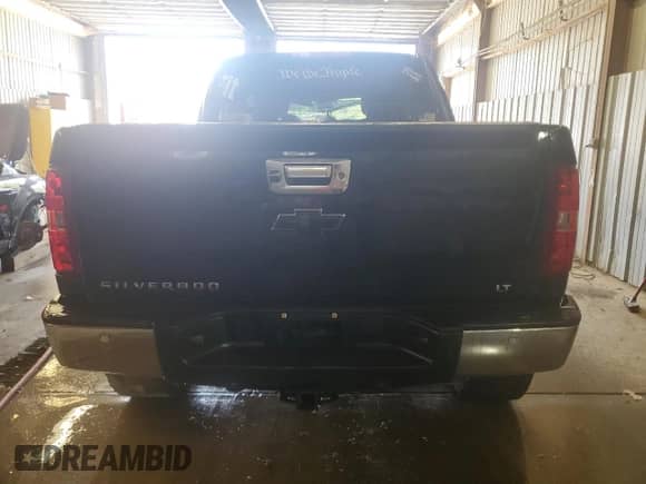 2011 Chevrolet Silverado 1500 LT z VIN 3GCPKSE31BG344183, wystawiony jako Copart lot #84595495 z przebiegiem Nie podano mil oraz Szkoda całkowita • Salvage title. Historia ofert i sprzedaży dostępna na DreamBid. Obrazek 6.