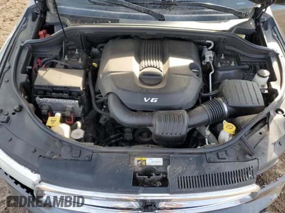 ✅ 2015 Dodge Durango SXT • VIN: 1C4RDJAG8FC114560 • Lot: 81849435. Listed on Copart with 160,986 mi. Free auction sales archive from the USA and detailed vehicle history report at DreamBid. Image 12.