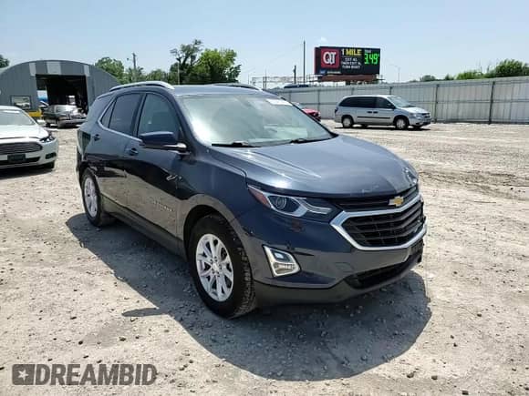 2018 Chevrolet Equinox LT с VIN 3GNAXJEV1JL301317, выставлен на аукционе Copart как лот 65541925 с пробегом 33 369 миль миль и Списание • Salvage title. История ставок и продаж доступна на DreamBid. Изображение 14.