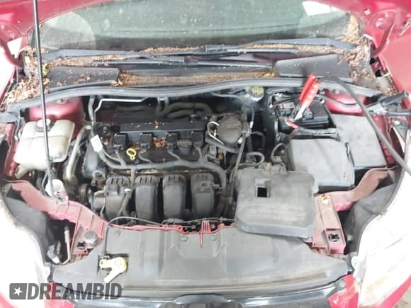 ✅ 2012 Ford Focus SE • VIN: 1FAHP3K24CL322941 • Lot: 42550924. Listed on IAAI with 282,280 mi. Free auction sales archive from the USA and detailed vehicle history report at DreamBid. Image 10.