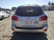 ✅ 2008 Hyundai Santa Fe SE • VIN: 5NMSH13EX8H152930 • Lot: 79689054. Listed on Copart with 284,450 mi. Free auction sales archive from the USA and detailed vehicle history report at DreamBid. Image 6.