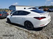 ✅ 2024 Acura Integra w/A-Spec Package • VIN: 19UDE4H33RA007557 • Lot: 71605225. Listed on Copart with 27,306 mi. Free auction sales archive from the USA and detailed vehicle history report at DreamBid. Image 2.