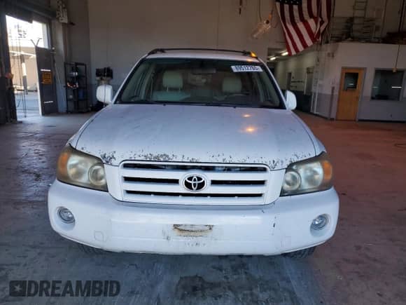 2007 Toyota Highlander с VIN JTEHD21A870048457, выставлен на аукционе Copart как лот 89512765 с пробегом 198 668 миль миль и Списание • Salvage title. История ставок и продаж доступна на DreamBid. Изображение 5.