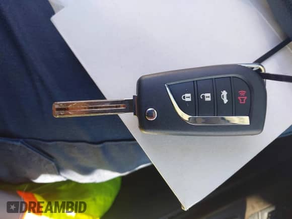 2022 Toyota Camry LE с VIN 4T1C11AK1NU668224, выставлен на аукционе IAAI как лот 43141098 с пробегом 52 675 миль миль и . История ставок и продаж доступна на DreamBid. Изображение 11.