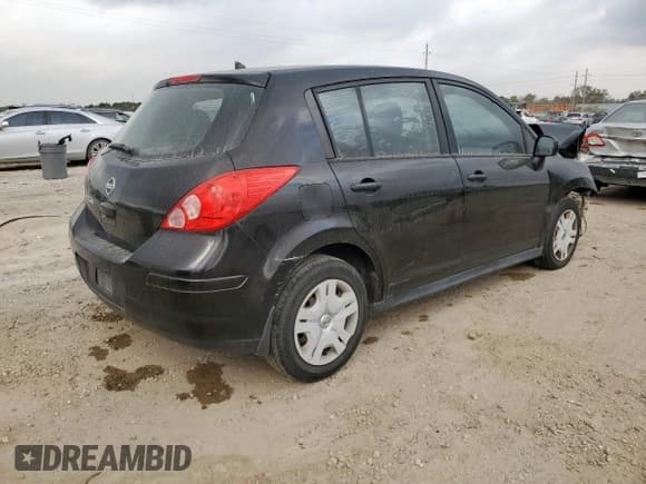 ✅ 2012 Nissan Versa S • VIN: 3N1BC1CP9CK216251 • Lot: 93379515. Listed on Copart with Not provided. Free auction sales archive from the USA and detailed vehicle history report at DreamBid. Image 3.