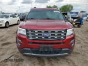 ✅ 2017 Ford Explorer XLT • VIN: 1FM5K8D80HGA75553 • Lot: 58581005. Wystawiony na Copart z przebiegiem 125 387 mil. Bezpłatny archiwum sprzedaży aukcyjnych z USA i szczegółowy raport historii pojazdu na DreamBid. Zdjęcie 5.