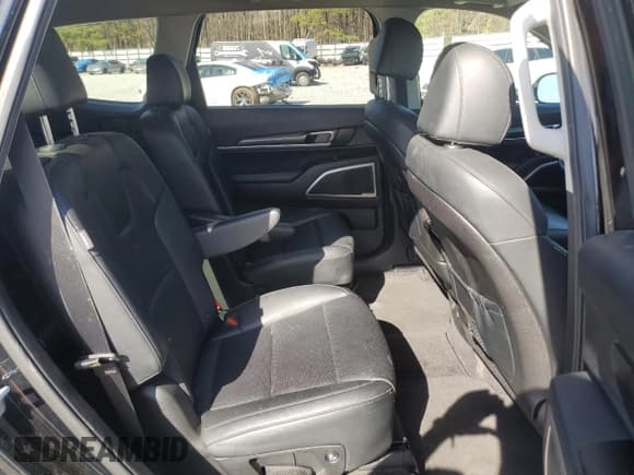 ✅ 2023 Kia Telluride S • VIN: 5XYP6DGC5PG354220 • Lot: 49567635. Wystawiony na Copart z przebiegiem 25 571 mil. Bezpłatny archiwum sprzedaży aukcyjnych z USA i szczegółowy raport historii pojazdu na DreamBid. Zdjęcie 11.