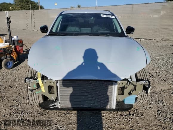 ✅ 2023 Ford Mustang Mach-E Select • VIN: 3FMTK1R45PMA65304 • Lot: 91233295. Listed on Copart with 22,537 mi. Free auction sales archive from the USA and detailed vehicle history report at DreamBid. Image 5.